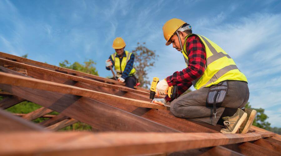 Expert flood damage restoration services in Conway, MI